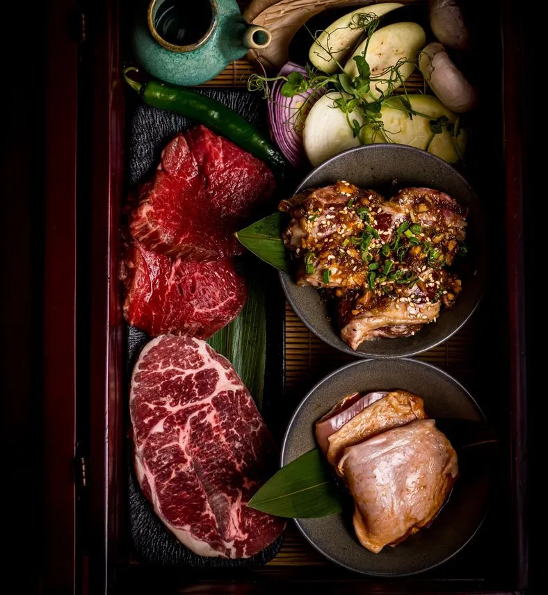 Wooga Chef Fire Table