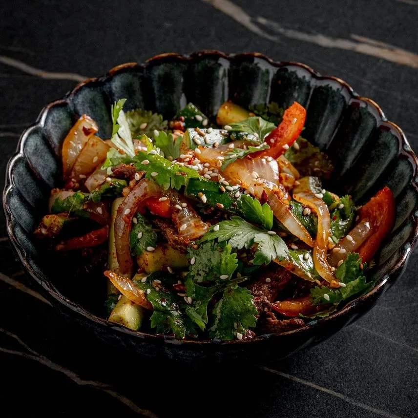 VE-CHA Salatı