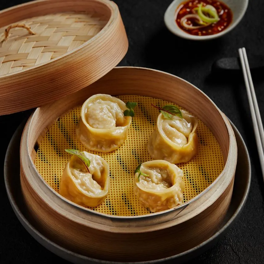 Qoqimandu (Ev Sayağı Koreya Pelmenləri)