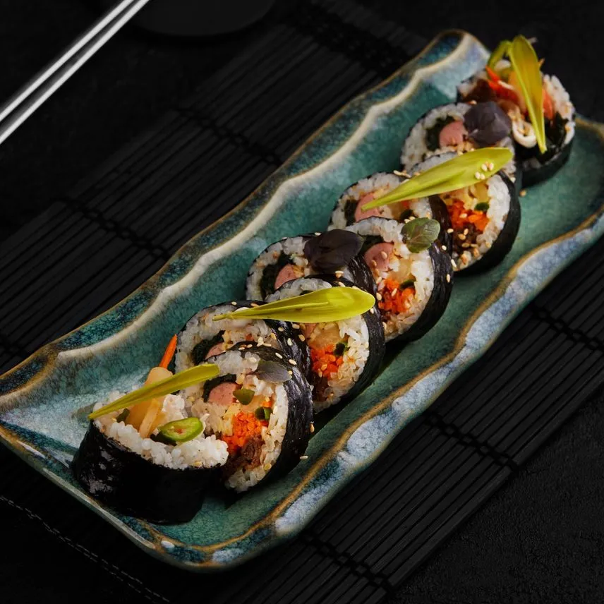 Bulqoqi Kimbap
