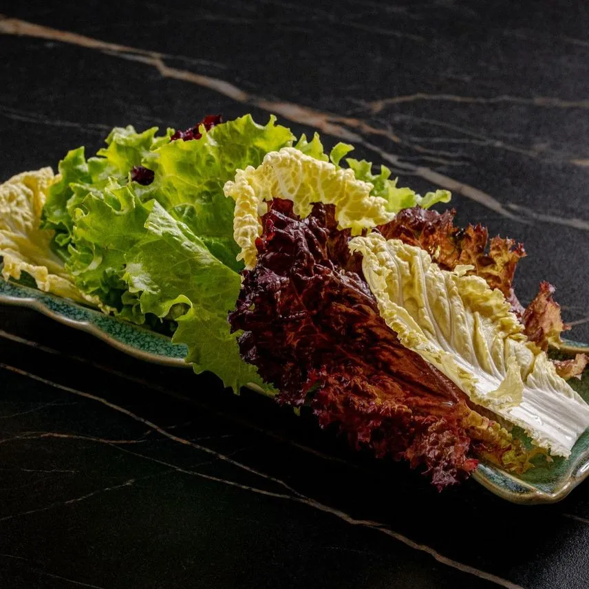 Ssam (salat yarpaqlarının çeşidi)