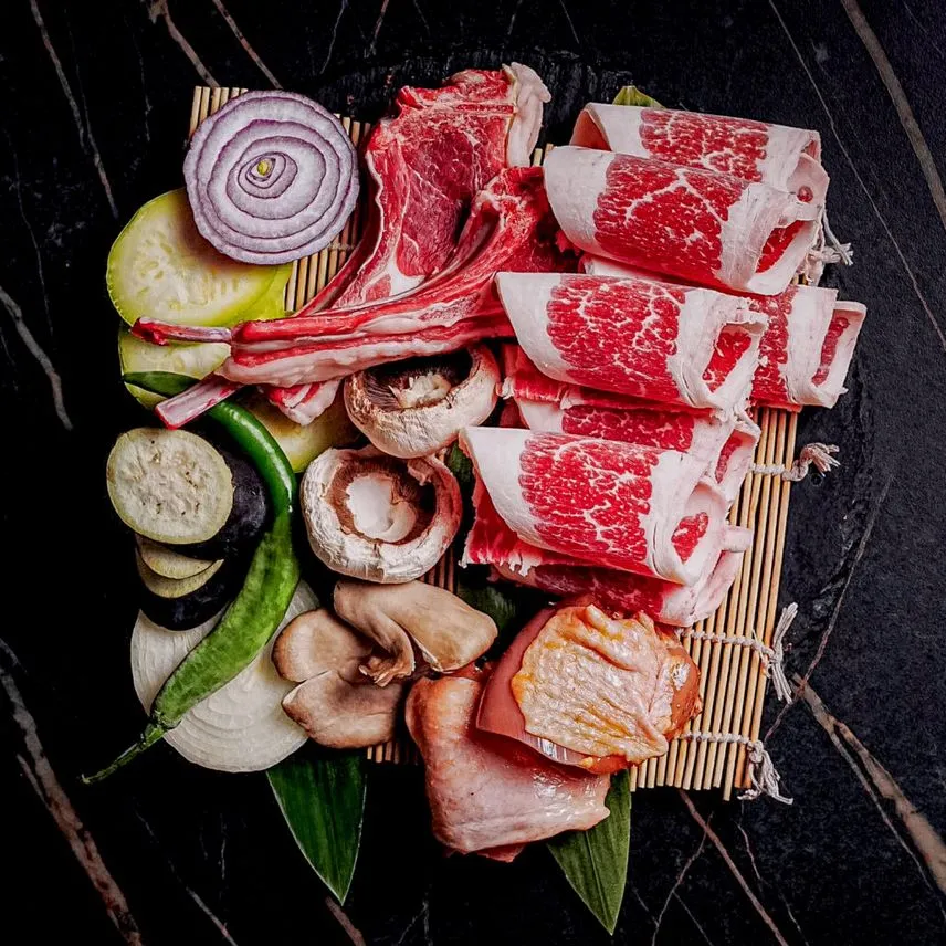Prime Grill Trio (2 people)
