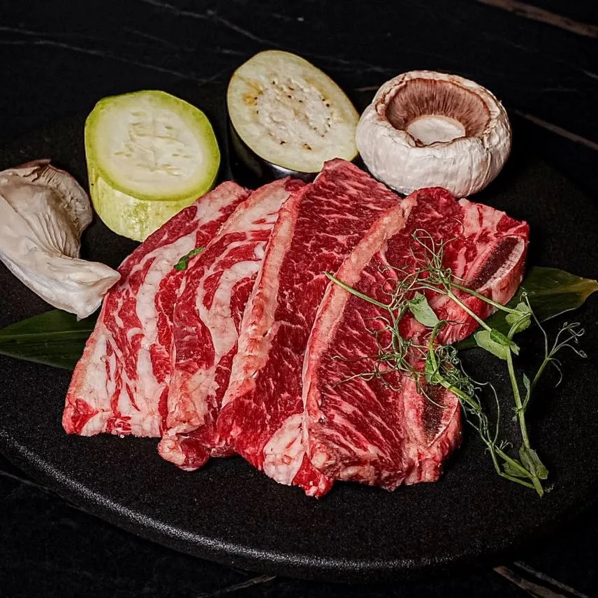 Premium Black Angus Qabırğaları